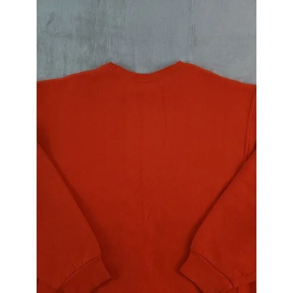 Vintage Russell‎ Athletic Sweatshirt Blank Mens Large - Picture 3 of 7